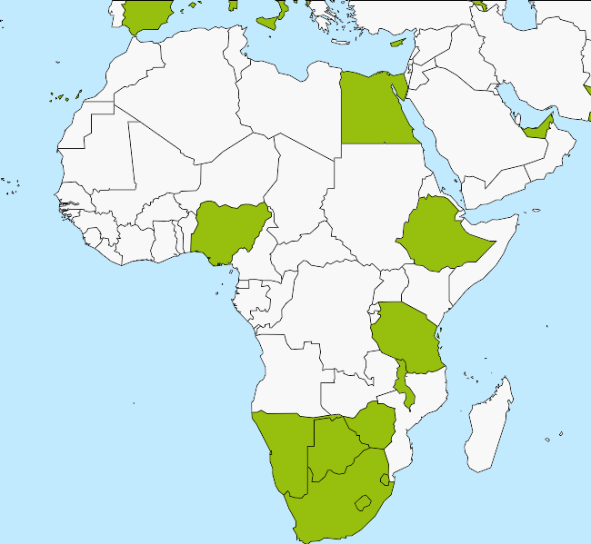 africa